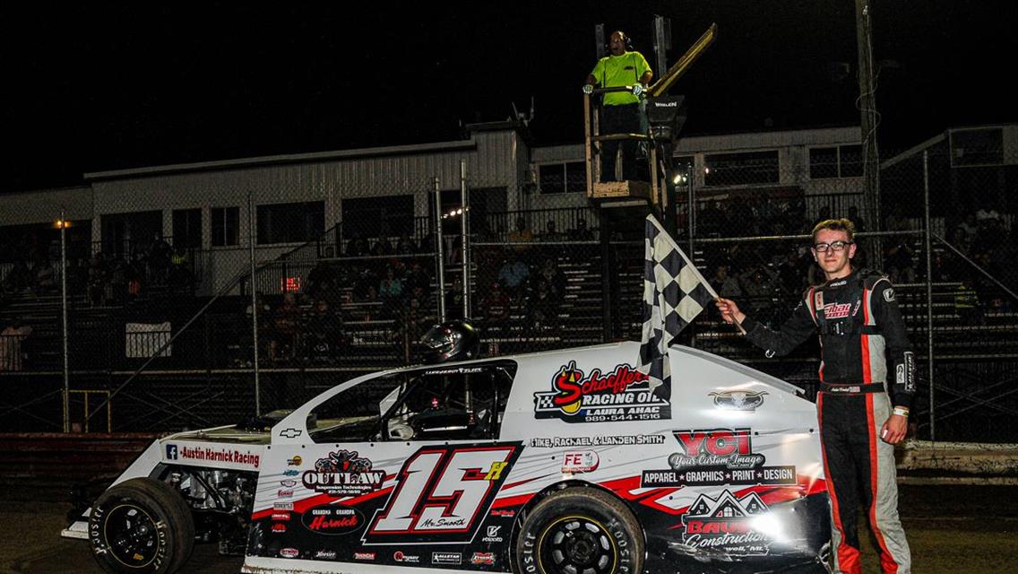 Murphy Conquers on Pro Stock Night for 2K to Win