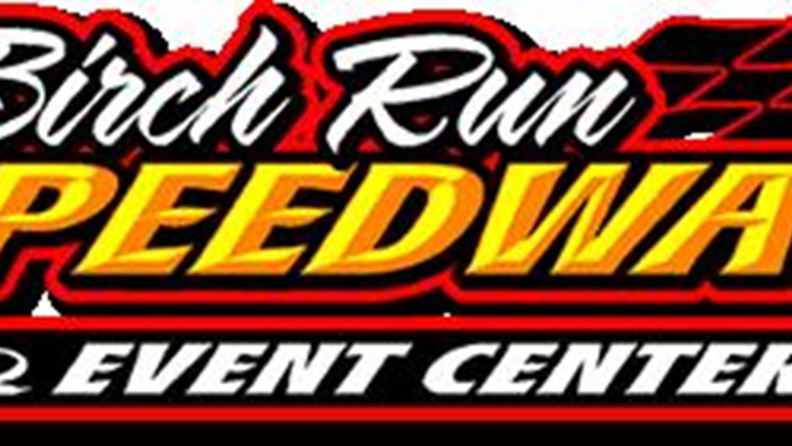 Saumier Jr, Luckhurst and Dent Claim Cash on Invite Night at Birch Run!