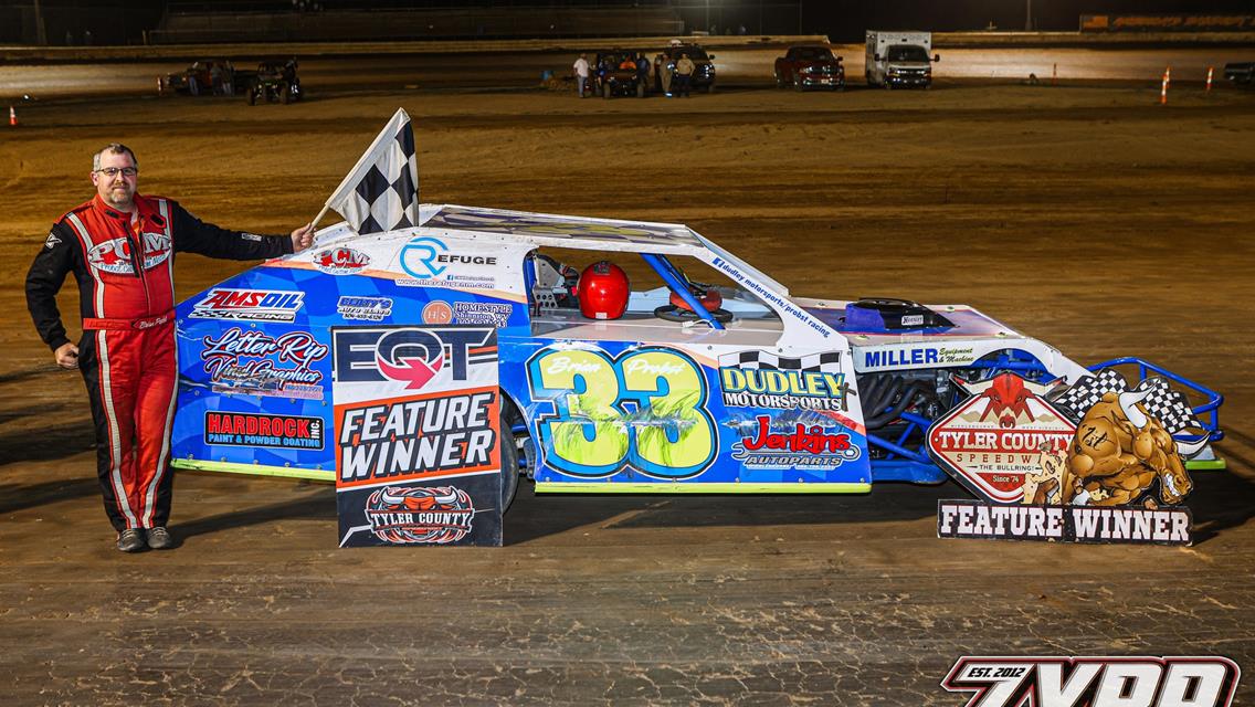 Tyler Carpenter Continues Hot Streak at America’s Baddest Bullring &amp; Scores First Topless 50 Victory