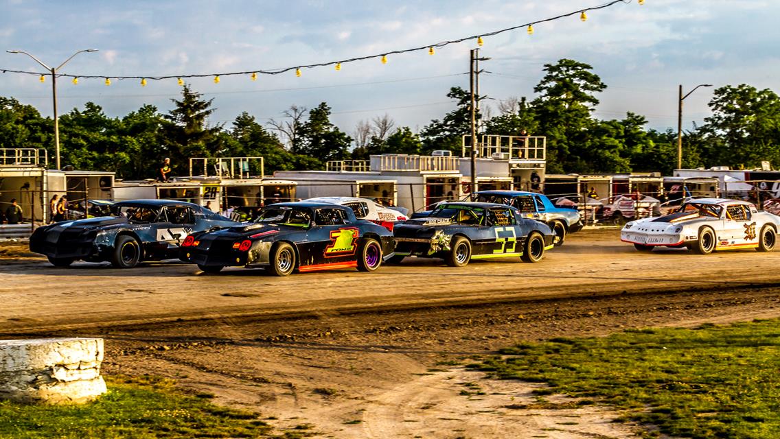 Increased Payouts at Merrittville Speedway in 2022  Driver Registration Now Open