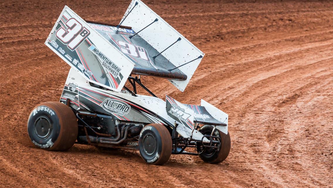 Christopher Bell Among Latest Short Track Nationals Entries!