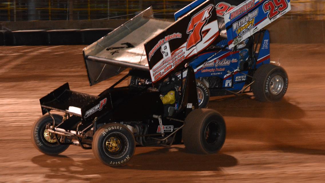 Lernerville Preview; Drivers Ready For Action After Two-Week Layoff