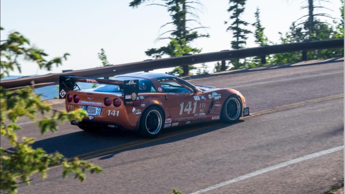 PIKES PEAK PRACTICE CONTINUES