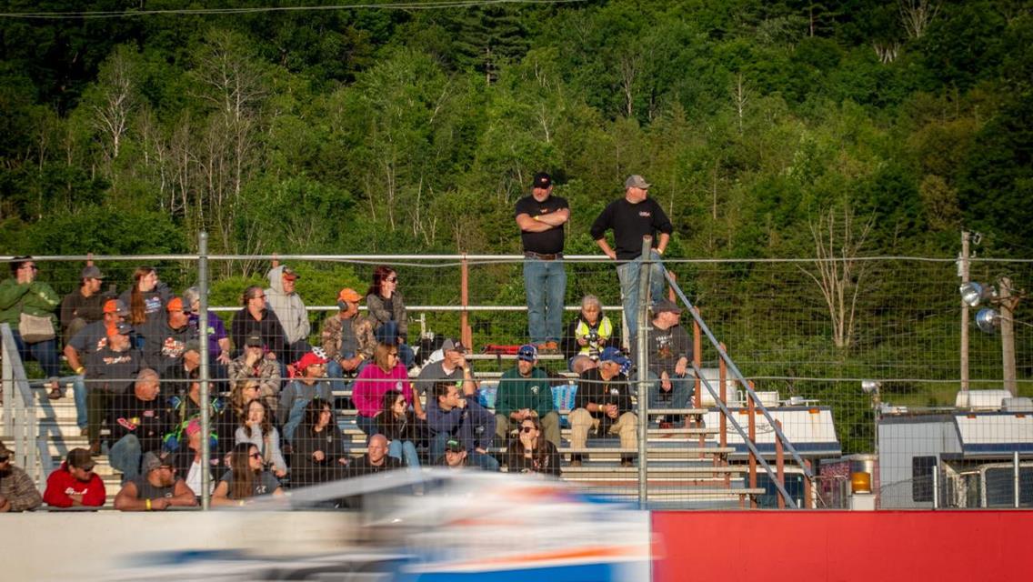 STSS Slate Valley Race Day: Devil’s Bowl Storylines, Stars &amp; Sleepers