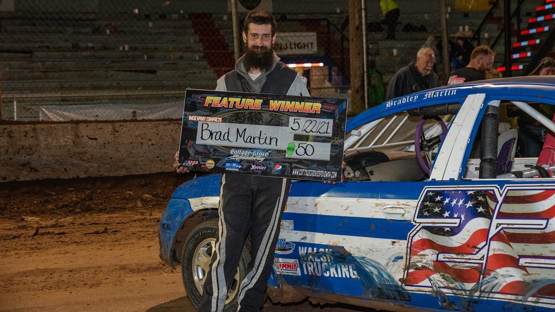 James, Mayden, Whisler, Schmidt, And Martin Earn CGS Fan Appreciation Night Wins