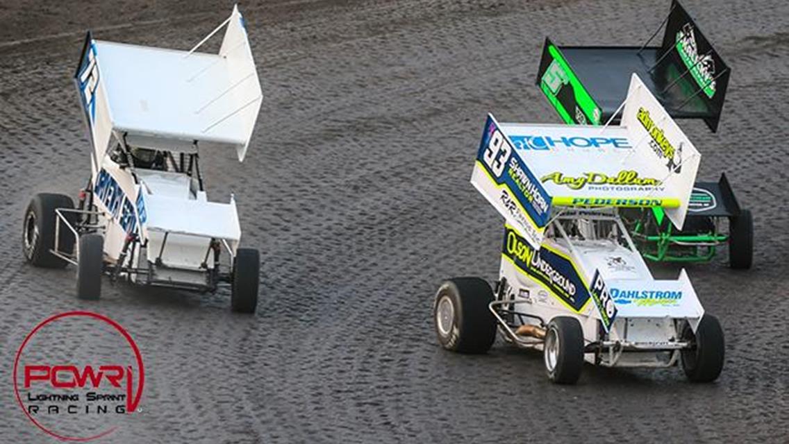 POWRi Lightning Sprint Weekly: May 20-21 Results