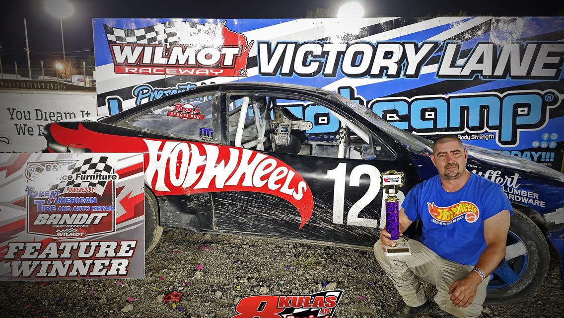 WILMOT RACEWAY CROWNS FOUR 2024 CHAMPIONS ON CHAMPIONSHIP NIGHT SATURDAY, SEPTEMBER 14, 2024