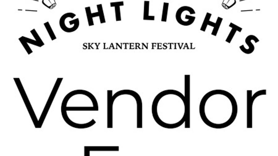 Night Lights Vendor Registration