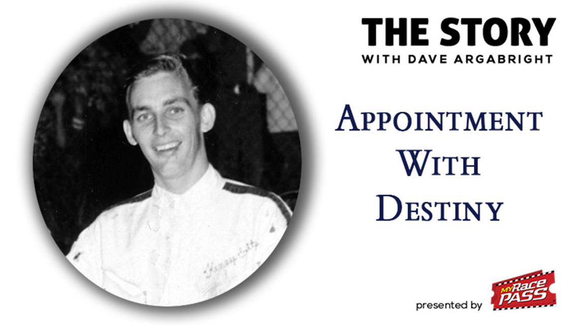 Kenny Gritz: Appointment With Destiny