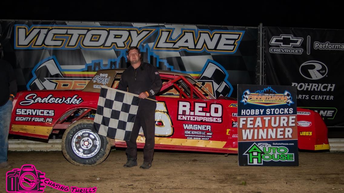 Anderson Wins Shootout Thriller; Season Titles Locked at Dirt’s Monster Half Mile (Full Write Up Results for 9-27-25 Sport Compact Shootut)