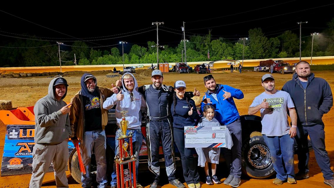 Ponderosa Speedway (Junction City, KY) – May 23rd, 2025.