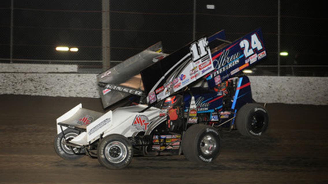 Kraig Kinser