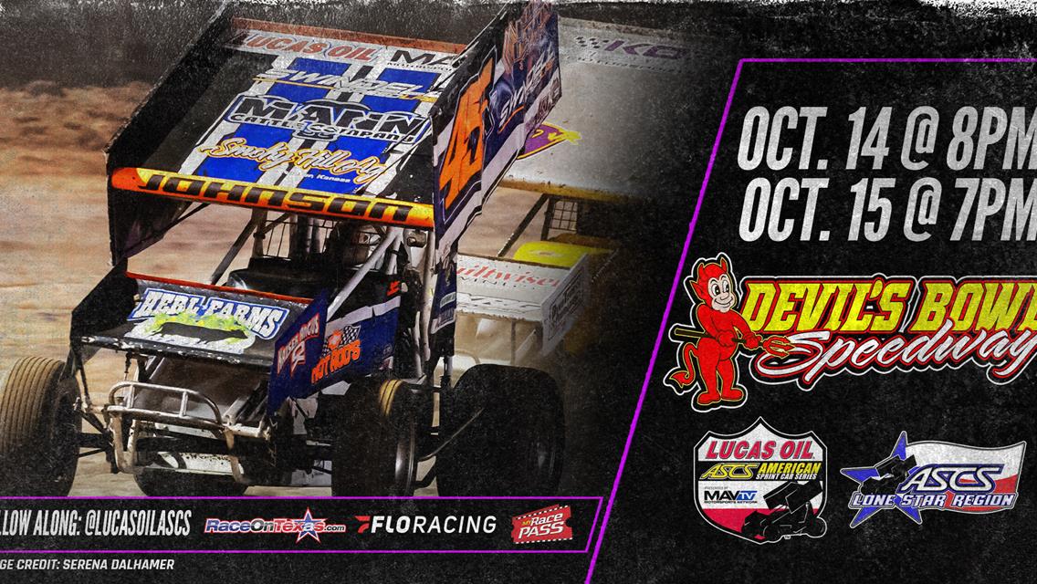 Devil’s Bowl Winter Nationals On Deck For The Lucas Oil American Sprint Car Series
