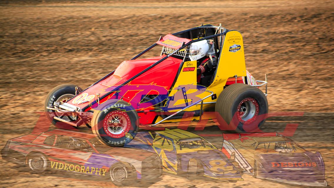 Meyer, Noll, Baker,Everhart, Raffurty Visit Victory Lane