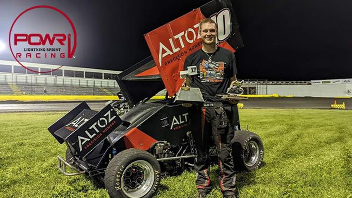 POWRi Lightning Sprint Weekly | POWRi MKLS Summer Shoot Out | August 11-14