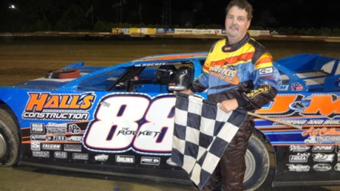 RICKY ELLIOTT WINS FALL CHAMPIONSHIP QUALIFIER