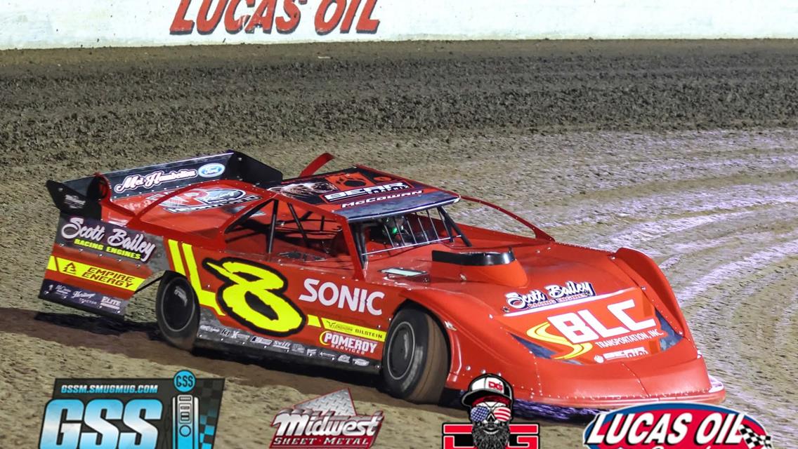 Lucas Oil Speedway (Wheatland, MO) – Fall Nationals – October 10th-11th, 2025.