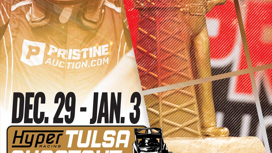 Dates And Info For 2026 Hyper Racing Tulsa Shootout powered by NOS Energy Drink Set