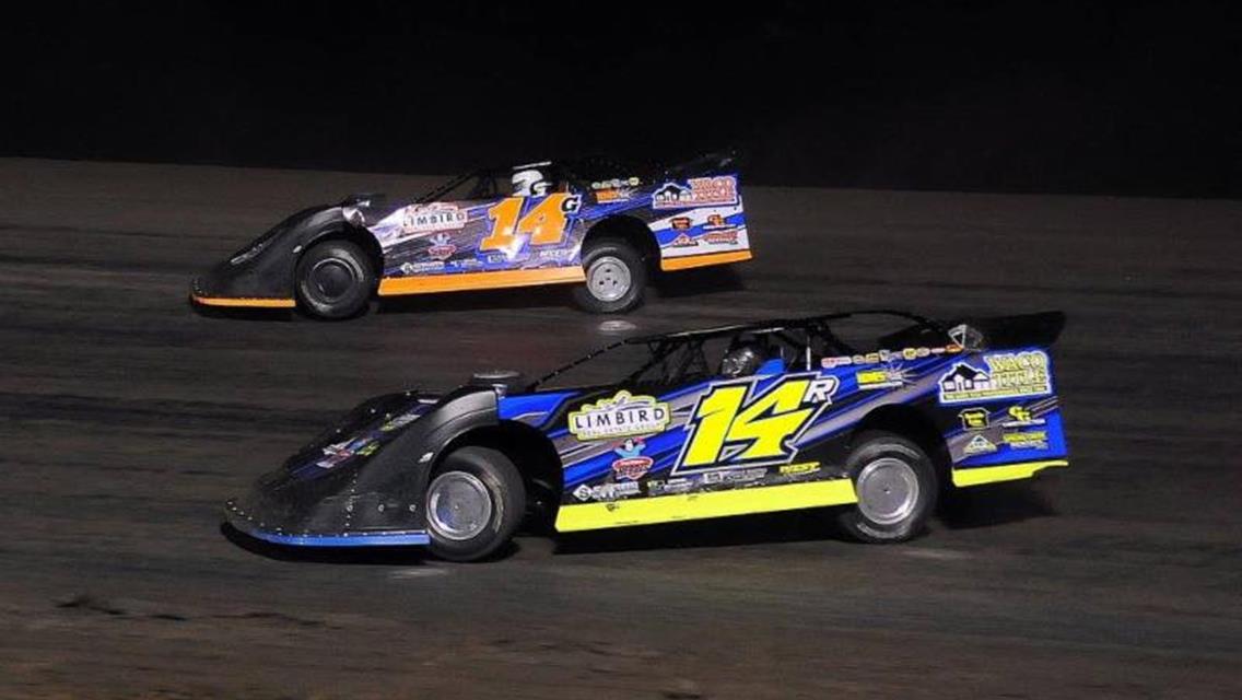 Roth, Godsey aim for 2018 MLRA rookie honors