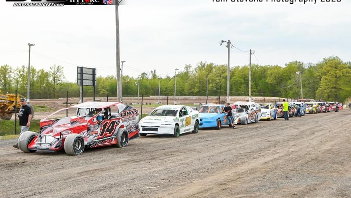 RANSOMVILLE SPEEDWAY: A DIFFERENT PERSPECTIVE  Memories From a Longtime Fan