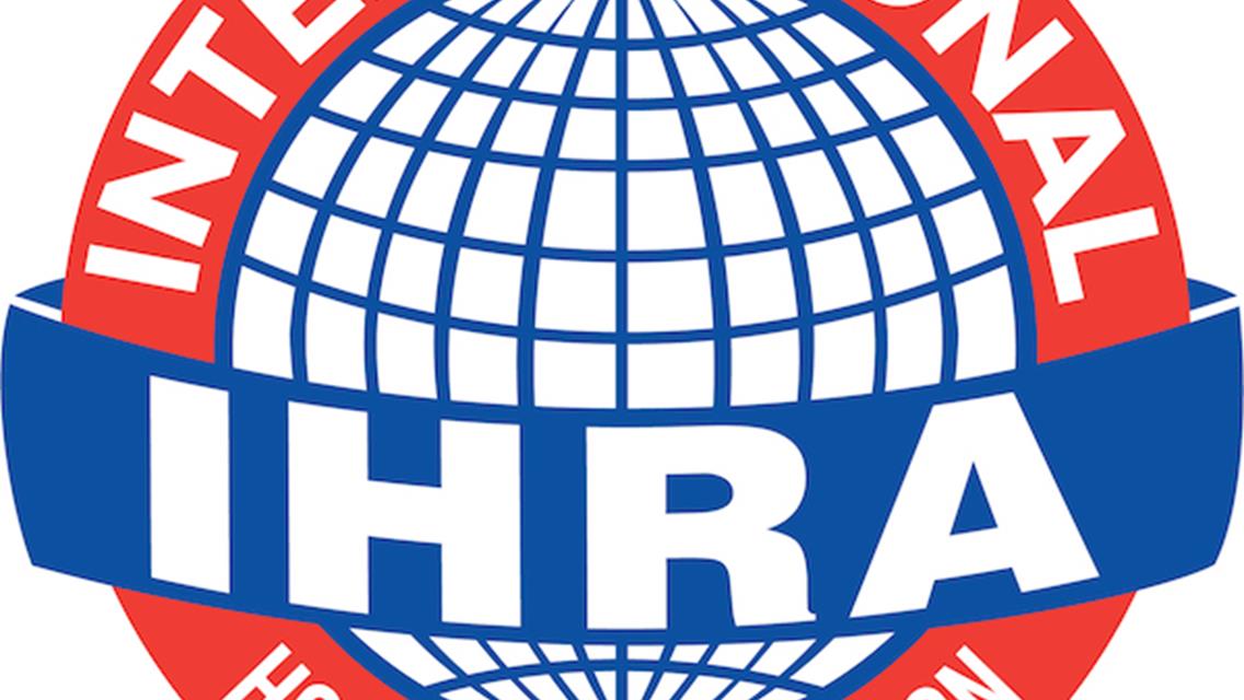 Now is the Time to Sign Up for IHRA Membership