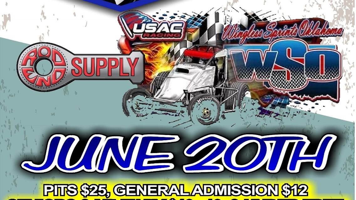 Saturday USRA Modified $1300 to win, $200 to start A Feature
