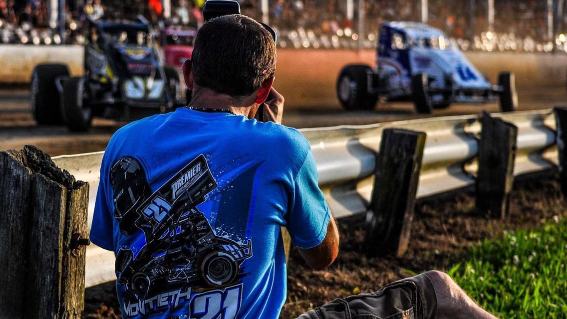 Chad Warner named official URC photographer for 2019