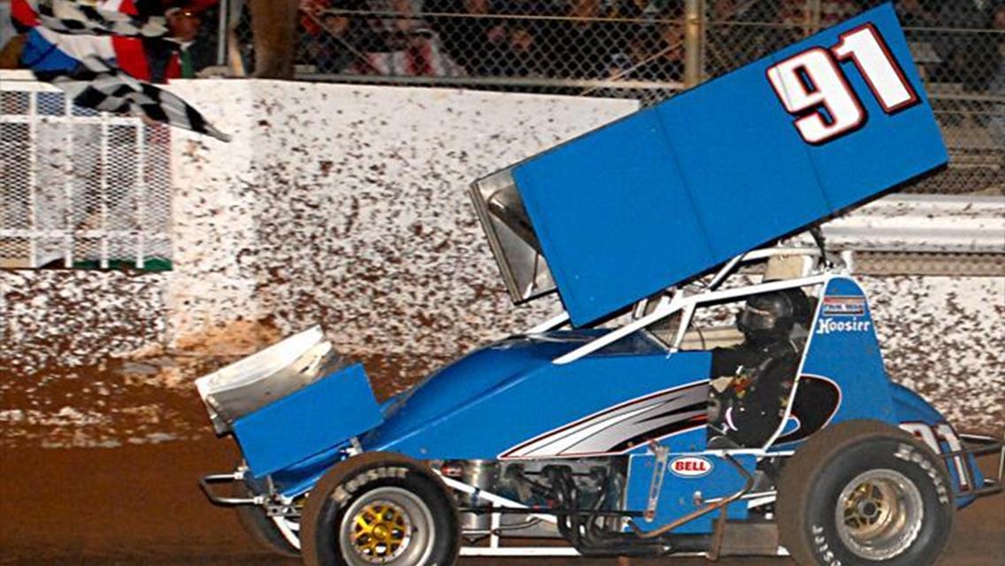 Herman Klein takes opening Civil War Series win at Placerville