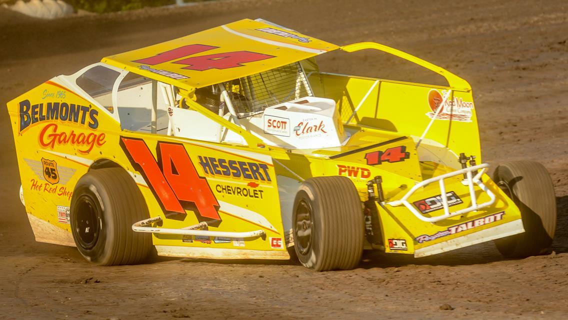 Final Round: Talbot Leads Peet into Madsen Overhead Doors Crate 602 North Region Finale