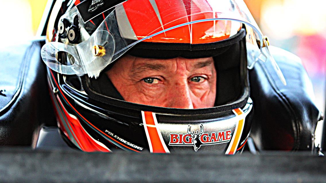 Big Game Motorsports Driver Swindell Aims to Improve Handling