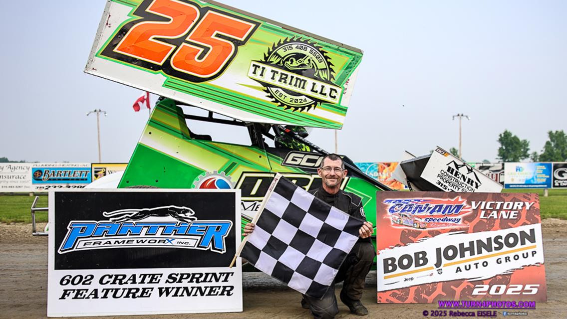 Droughts No More: Bartlett and Eisele Lead Charge to Victory at Can-Am