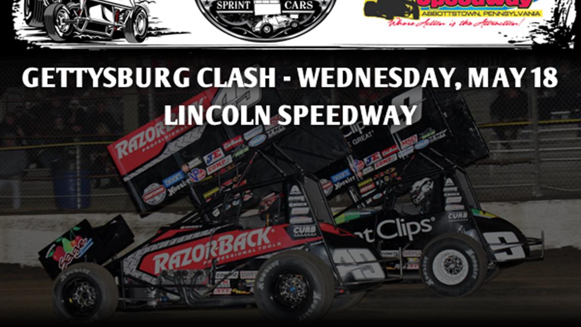 WoO Lincoln Speedway May 18 Tickets On Sale Now!