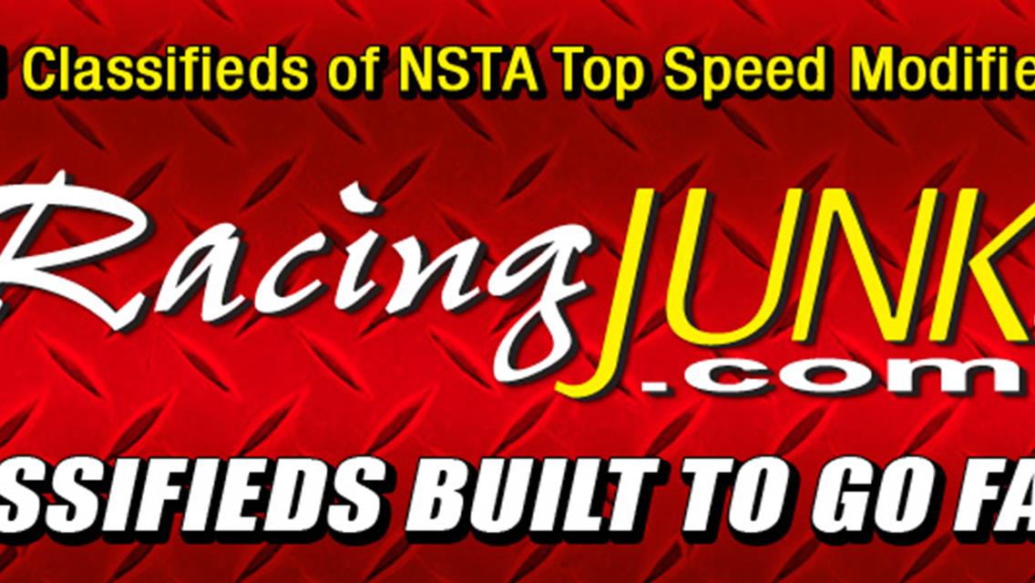 RacingJunk.Com Partners with the NSTA Top Speed Modified Tour