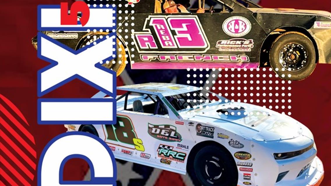 DIXIE 50 Race Night is HERE!!!