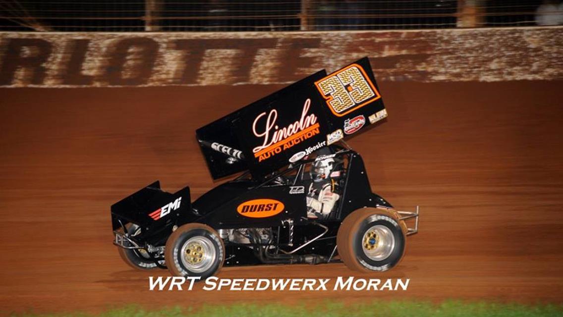 Scelzi Closes Sprint Car Season with Strong Outing at World Finals