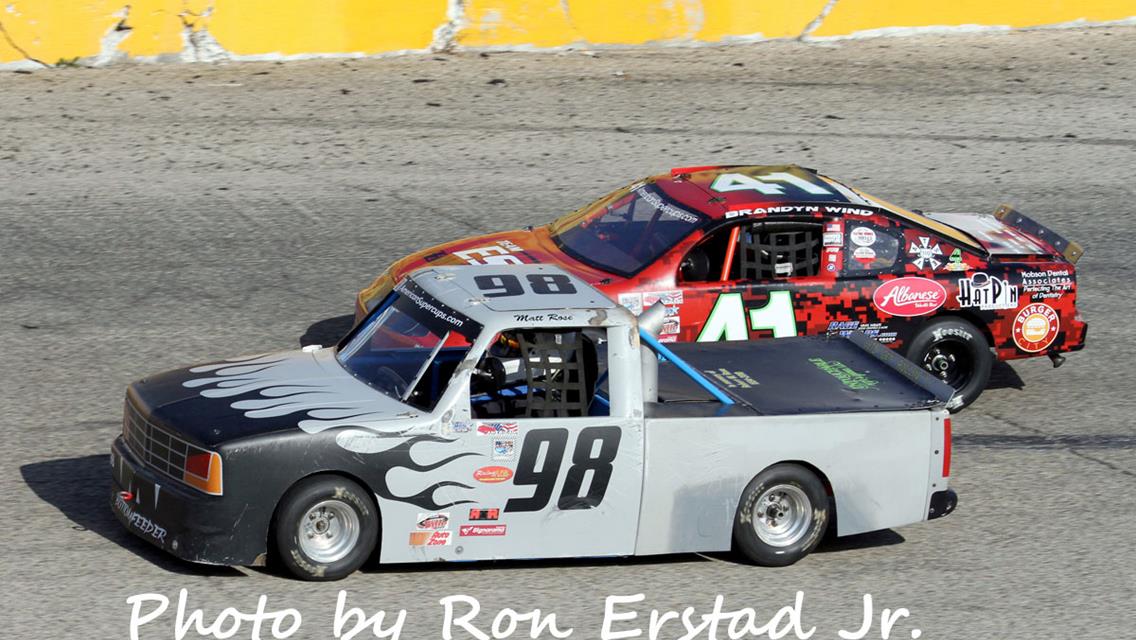Fenhaus Tops Miracle On The High Banks Season Opener at Slinger Speedway