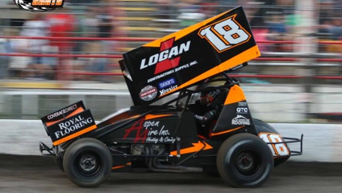 Ian Madsen Pleased With KCP Racing&#39;s Showing in North Dakota