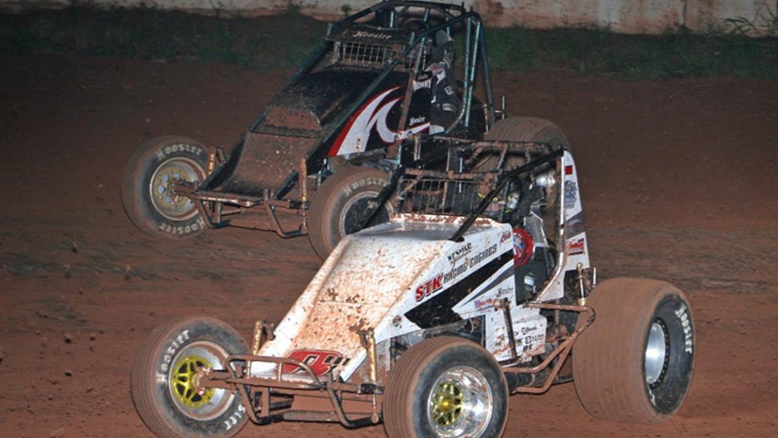 NON-WING SPRINTS TAKE CENTER STAGE