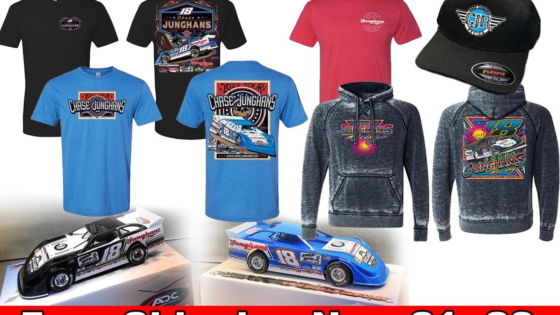 Free Shipping and a Free Shirt for Orders Over $50 for Nov. 21-28