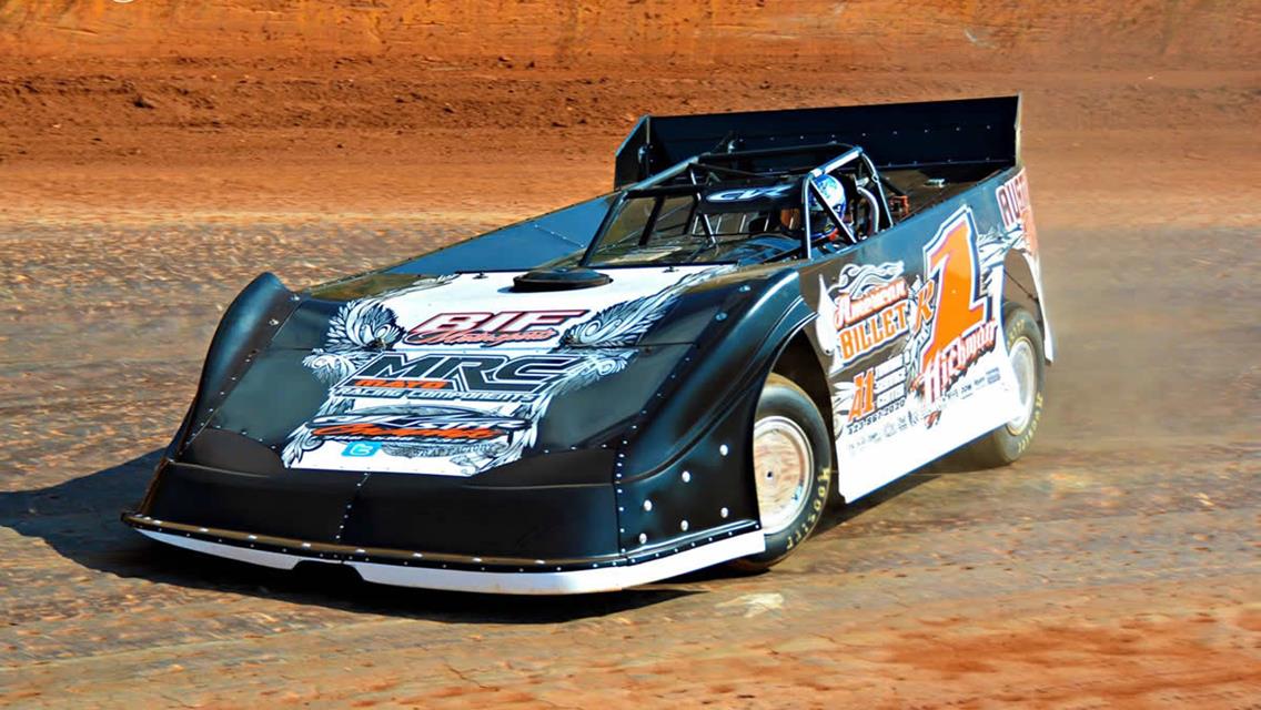 Riley Hickman Visits Victory Lane at North Georgia