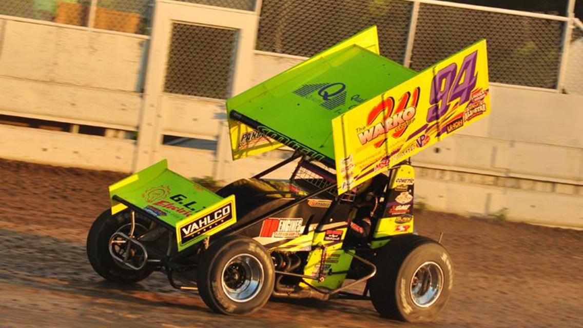 Smith Facing Two New Tracks During All Star Tripleheader This Weekend