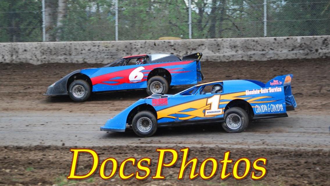 NW Extreme Late Model Series Make Only Willamette Appearance