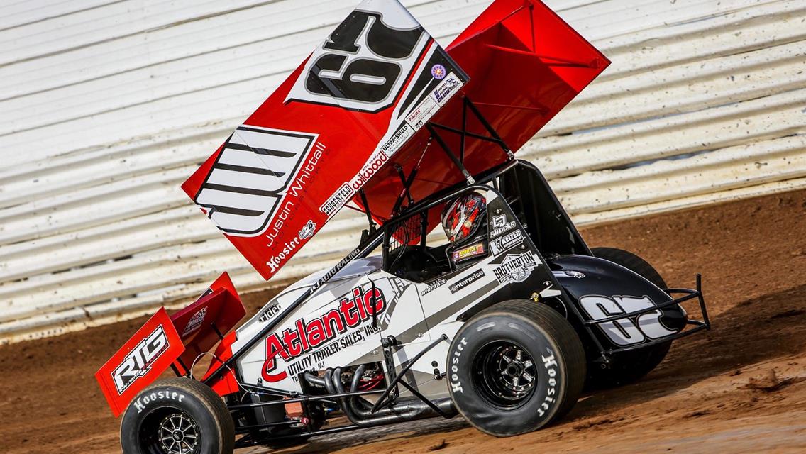Whittall visits Selinsgrove and earns top-ten; Battle of the Groves weekend ahead