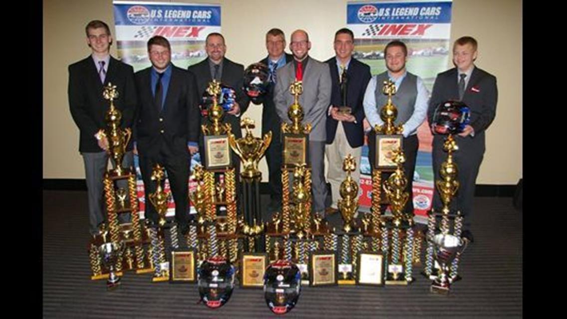 NHMS Success: Legends Drivers Win National Honors