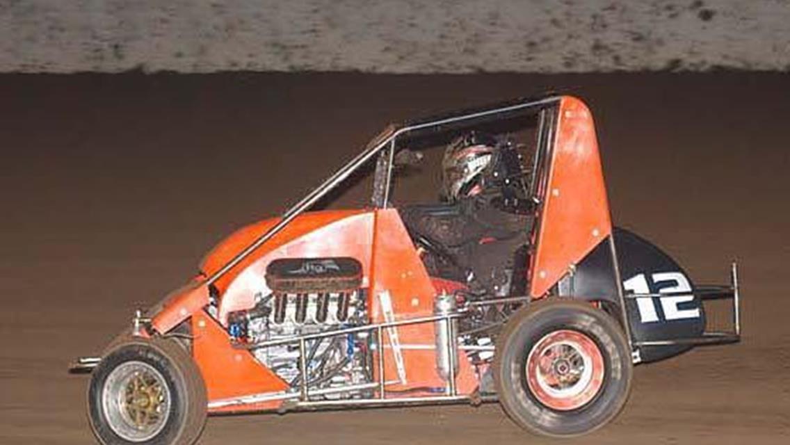 ASCS Midgets make delayed season debut in Chico this week