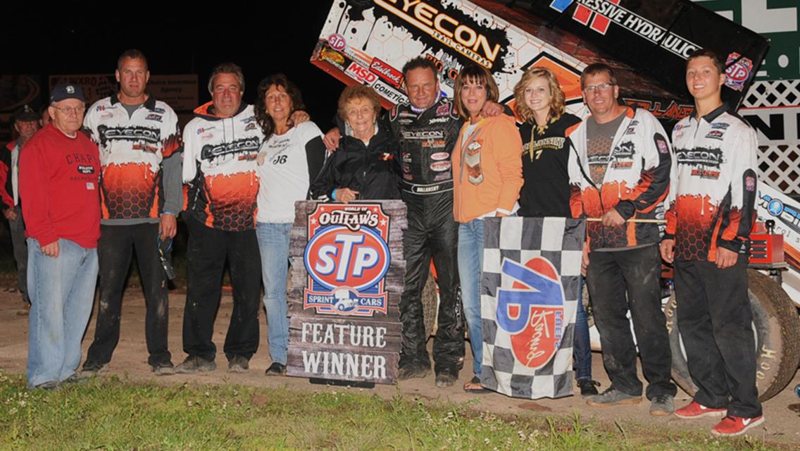 CDR: Jim Boyd Memorial Victory at Beaver Dam!