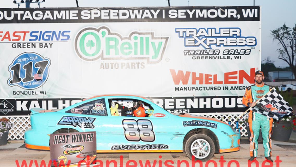 Whitman, Snellenberger, Schmidt, Van Straten, and Schulte Nab Checkers