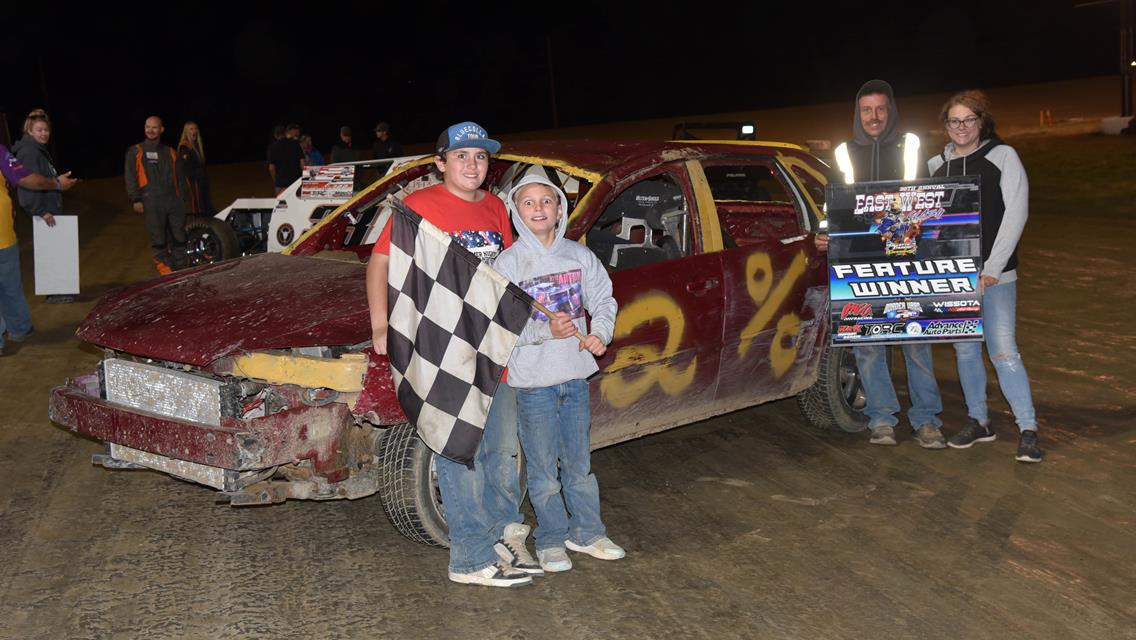 25th Annual East west Clash Saturday Night Winners