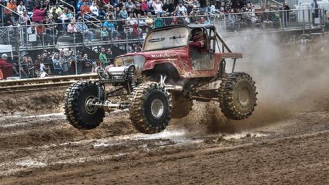 Records Fall Again during 13th Annual Run-A-Muck Mud Bog