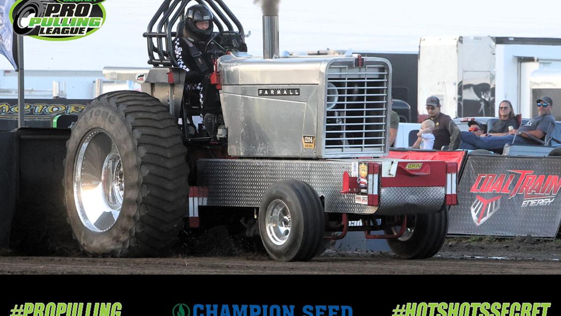 Fayette Power Pull Caps Massive Opening Weekend for Champion Seed Western Series